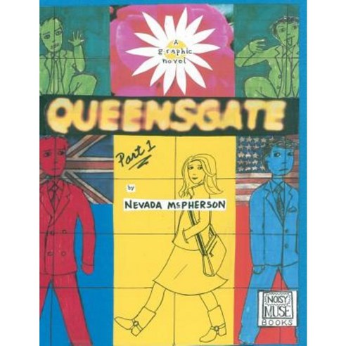 Queensgate: Part 1 Paperback, Createspace Independent Publishing Platform
