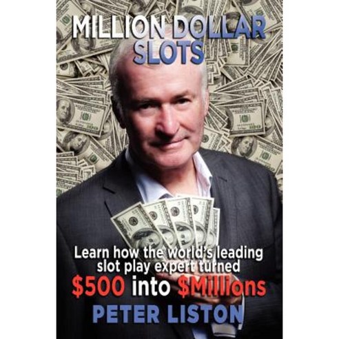 Million Dollar Slots Paperback, Bookpod