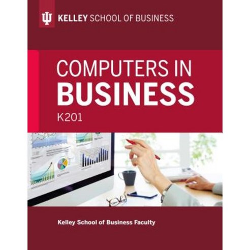 Computers in Business: K201 Paperback, Indiana University Press - 최저가 ...