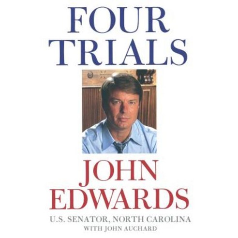 Four Trials Paperback, Simon & Schuster