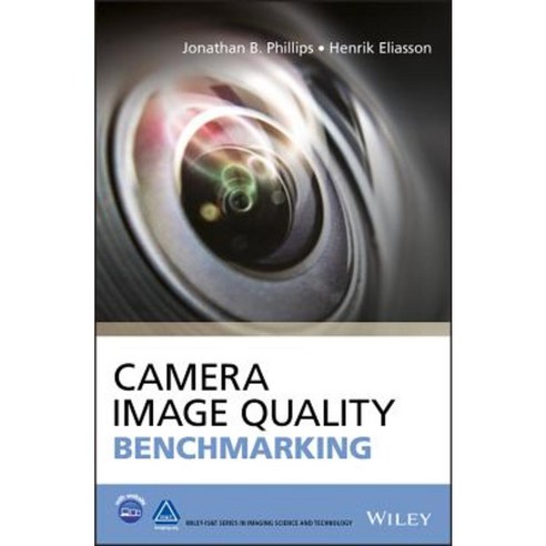 Camera Image Quality Benchmarking Hardcover, Wiley