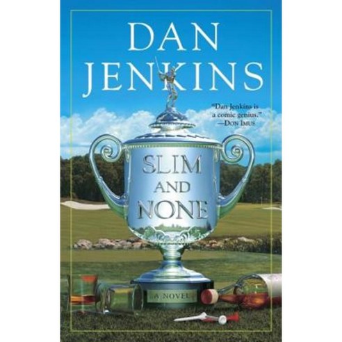 Slim and None Paperback, Broadway Books