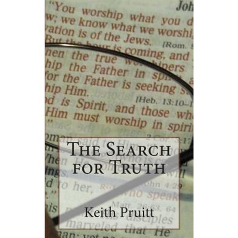 The Search for Truth: Questions Answered Paperback, Createspace