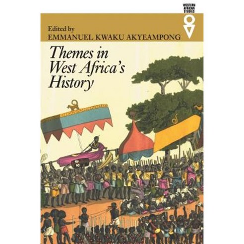 Themes in West Africa''s History Paperback, Ohio University Press