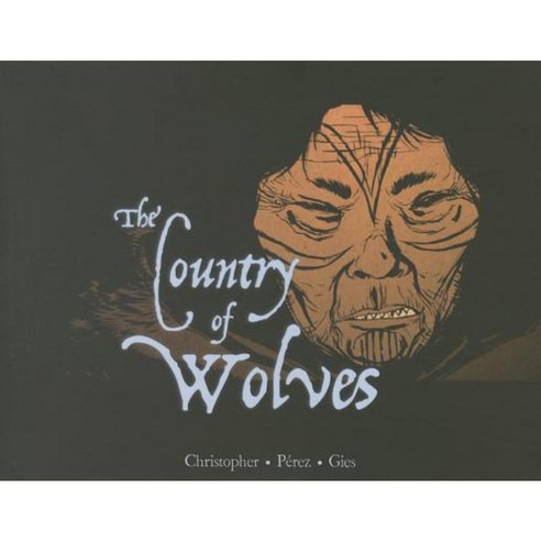 The Country of Wolves Paperback, Inhabit Media