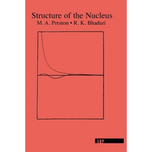 Structure of the Nucleus Paperback, Westview Press