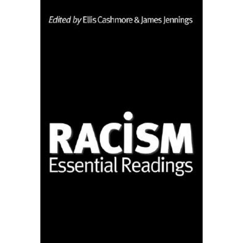 Racism: Essential Readings Paperback, Sage Publications Ltd