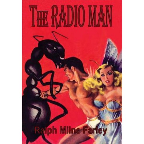 The Radio Man Hardcover, Lulu.com