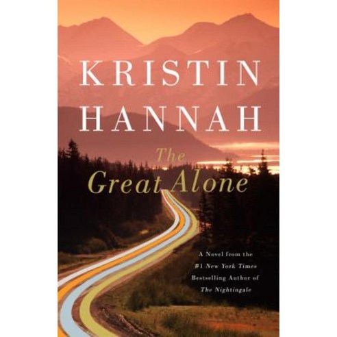 The Great Alone Hardcover, St. Martin''s Press