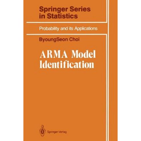 Arma Model Identification Paperback, Springer