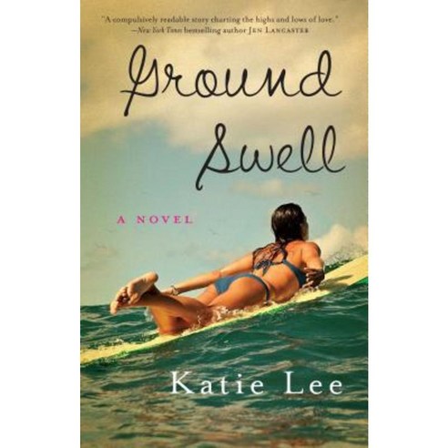 Groundswell Paperback, Gallery Books