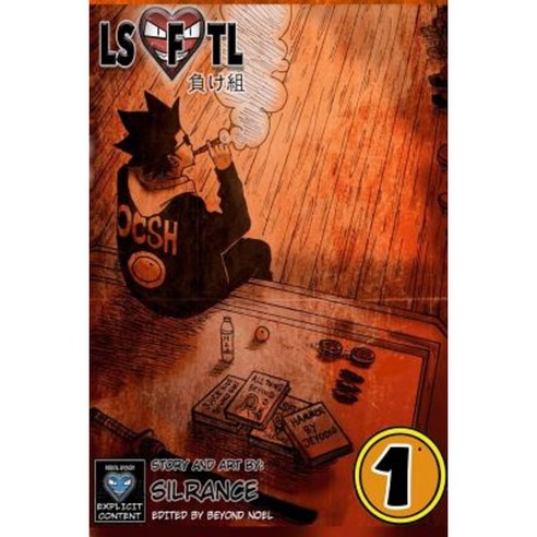 Lsftl Vol. 1: Love Sucks for These Losers Paperback, Lsftl: Love Sucks for These Losers