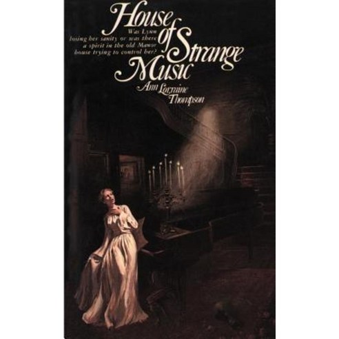 House of Strange Music Paperback, Authors Choice Press