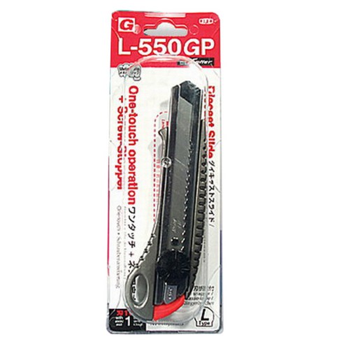 NT 대형 커터칼 L-550GP