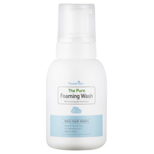 팜트리 더순한 포밍워시, 300ml, 1개