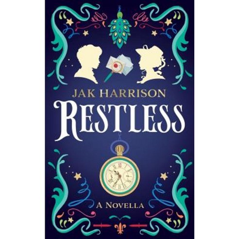 Restless: A Novella Paperback, Agnes Jack Press