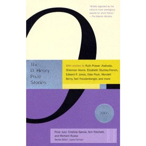 The O. Henry Prize Stories Paperback, Anchor Books - 가격 변동 추적 그래프 - 역대가