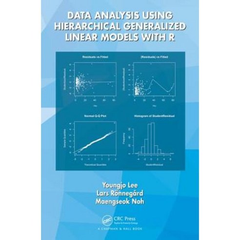 Data Analysis Using Hierarchical Generalized Linear Models with R ...