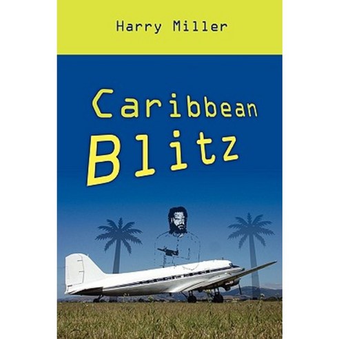 Caribbean Blitz Paperback, Lulu.com