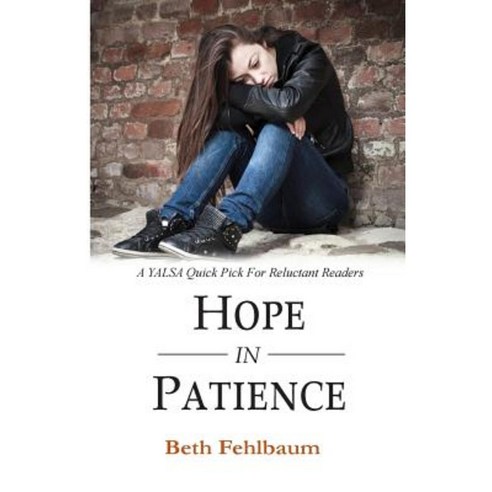 Hope in Patience Paperback, Elizabeth Fehlbaum