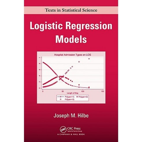 Logistic Regression Models Hardcover, Chapman & Hall/CRC