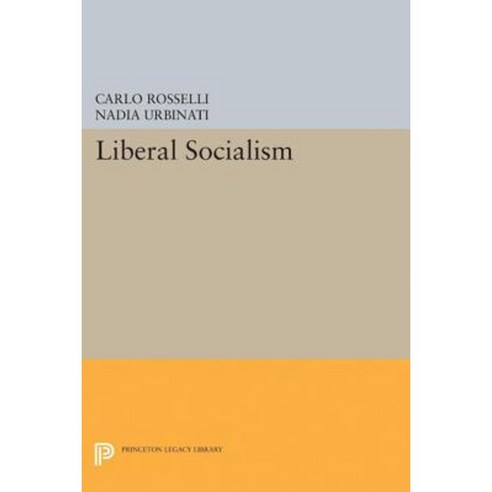 Liberal Socialism Hardcover, Princeton University Press