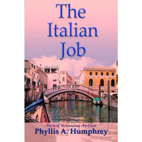 The Italian Job Paperback, Criterion House