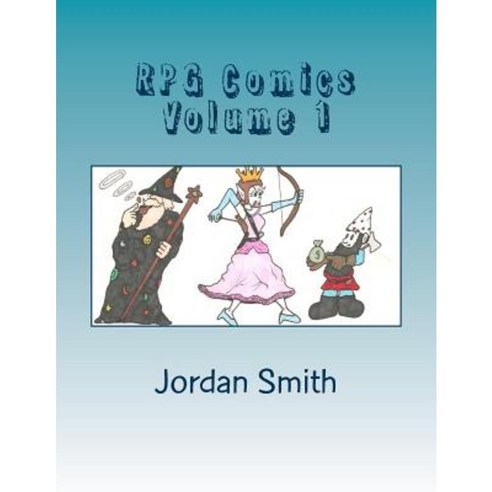 RPG Comics: Showdown in Transylvania Paperback, Createspace