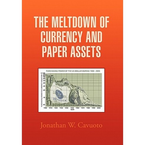 The Meltdown of Currency and Paper Assets Paperback, Xlibris Corporation
