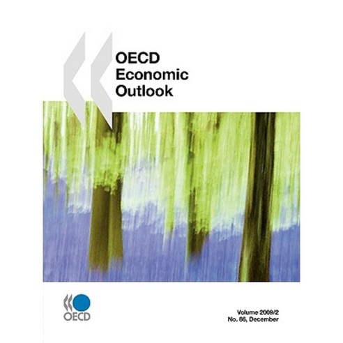 OECD Economic Outlook Volume 2009 Issue 2 Paperback