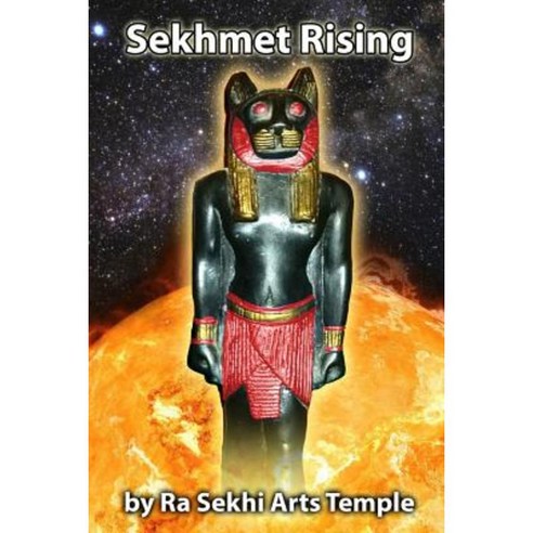 Sekhmet Rising Paperback, Createspace Independent Publishing Platform