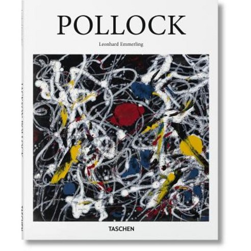 Pollock Hardcover, Taschen