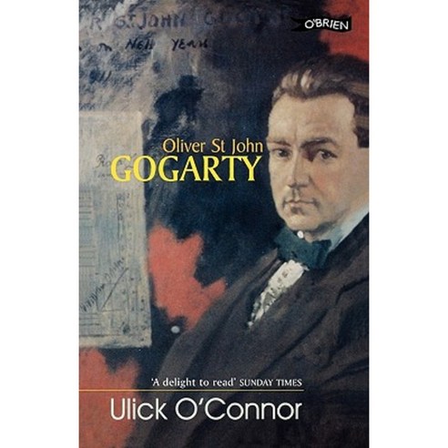 Oliver St John Gogarty Paperback, O''Brien Press