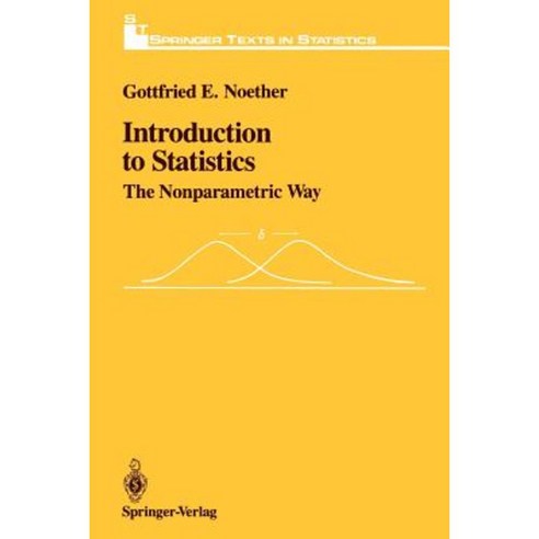 Introduction to Statistics: The Nonparametric Way Paperback, Springer