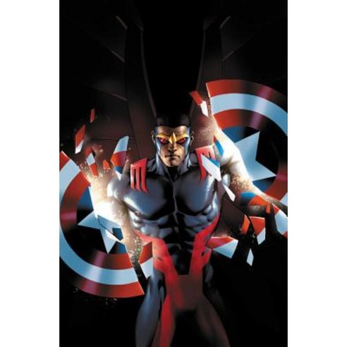 The Falcon Vol. 1 Paperback, Marvel Comics
