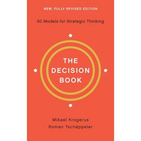 The Decision Book: Fifty Models for Strategic Thinking Hardcover, W. W. Norton & Company