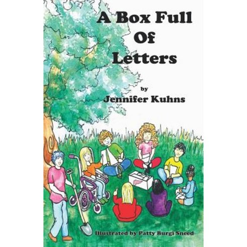 A Box Full of Letters Paperback, Shalako Press