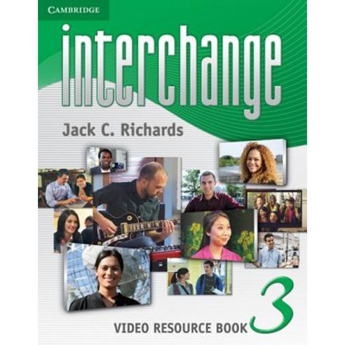 Interchange Level 3 Video Resource Book Paperback, Cambridge University Press