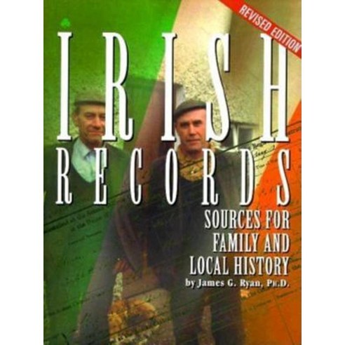 Irish Records: Sources for Family and Local History Paperback, Ancestry.com