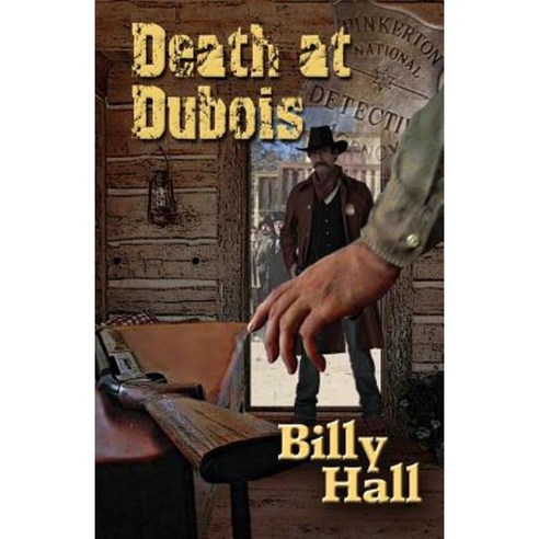 Death at DuBois Paperback, Deo Volente Publishing