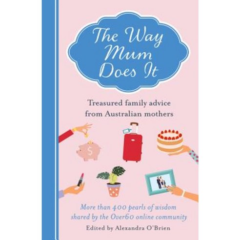 The Way Mum Does It Paperback, ABC Books
