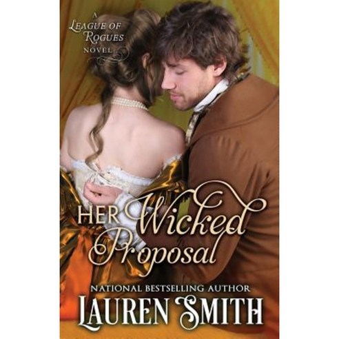Her Wicked Proposal Paperback, Lauren Smith