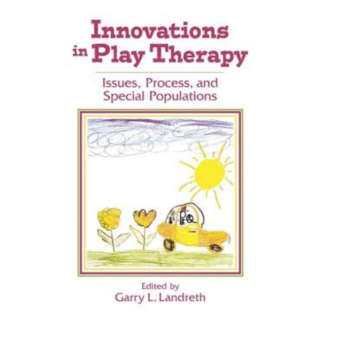Innovations in Play Therapy Hardcover, Routledge