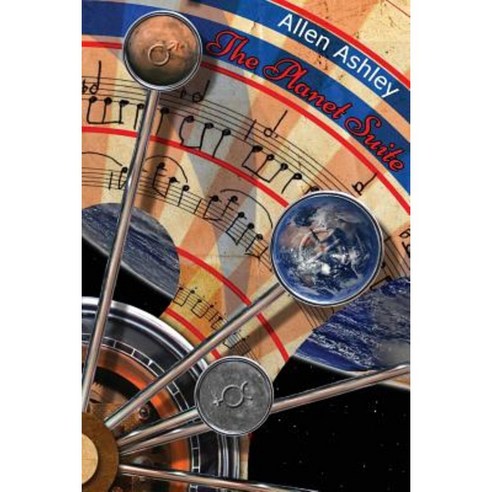 The Planet Suite - New Expanded Edition Paperback, Eibonvale Press