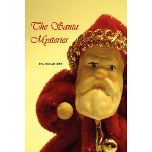 The Santa Mysteries Paperback, Lulu.com