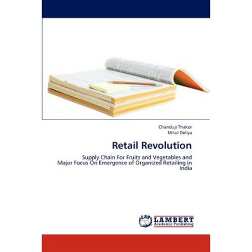 Retail Revolution Paperback, LAP Lambert Academic Publishing