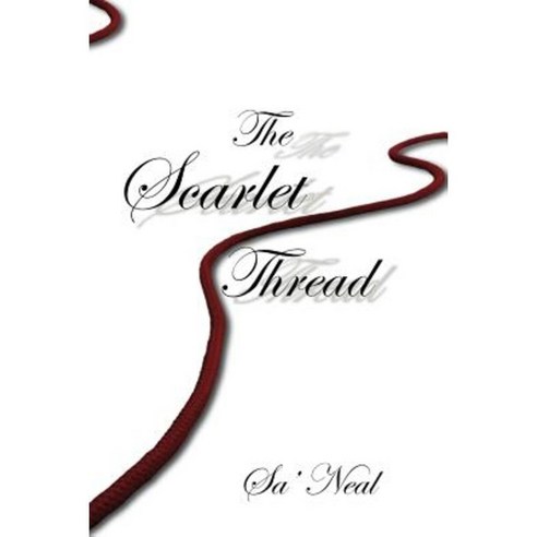 Scarlet Thread: Cover Designed by Jason Pratt Paperback, Createspace Independent Publishing Platform