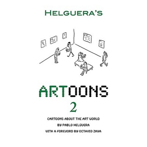 Artoons. Volume 2 Paperback, Jorge Pinto Books