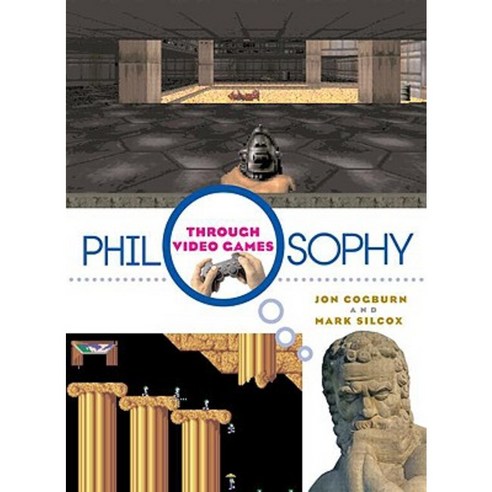 Philosophy Through Video Games Paperback, Routledge