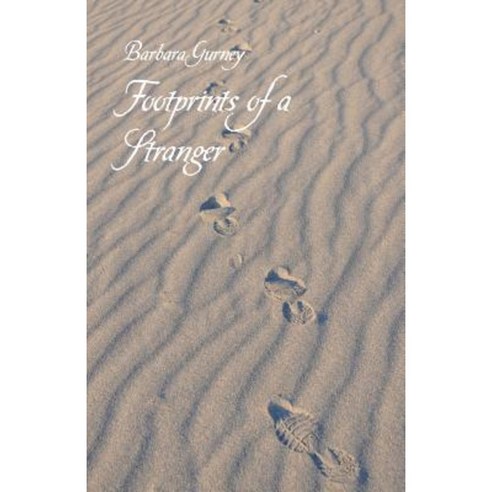 Footprints of a Stranger Paperback, Ginninderra Press